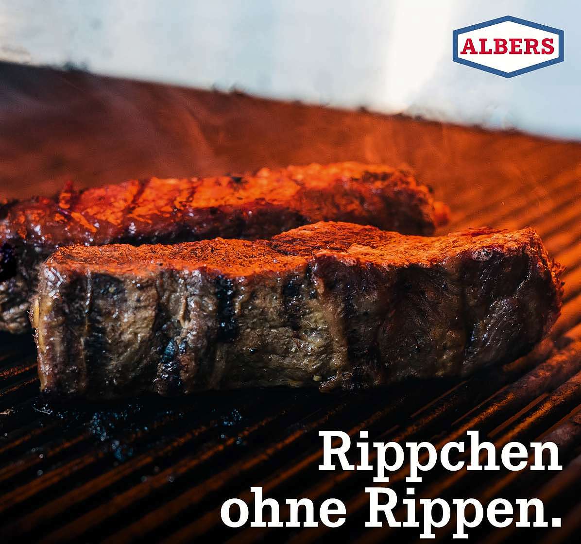 Rippchen ohne Rippen.