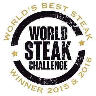 World's best Steak Winner