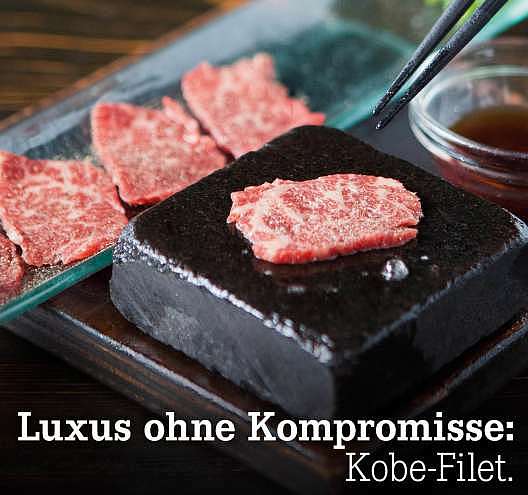 Verpasst? Kobe-Filet