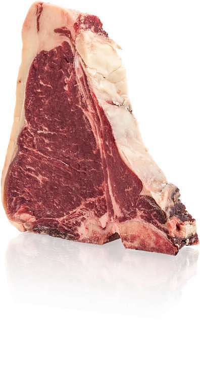 Dry Aged T-Bone Steak