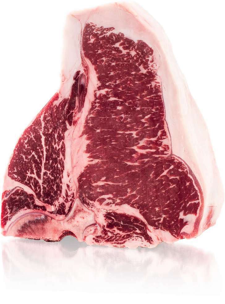 Nebraska Porterhouse