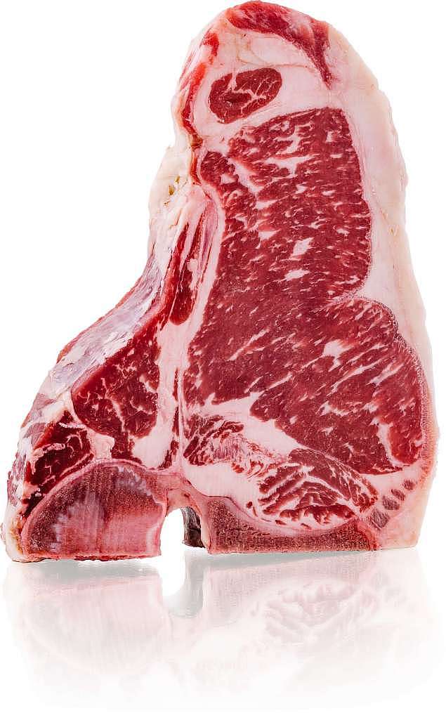 Black Angus T-Bone